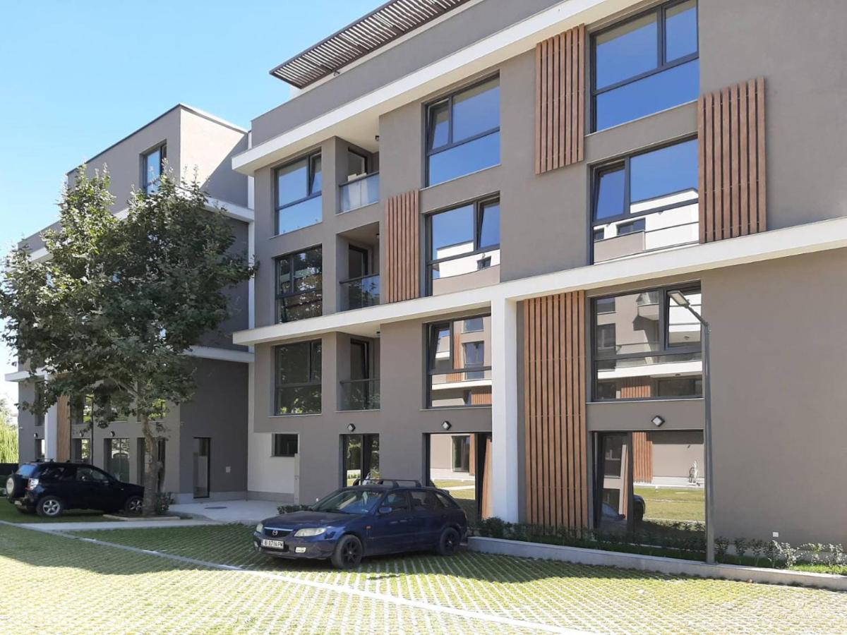 Апаратамент Deluxe1 Apartment Saints Constantine and Helena Exterior photo