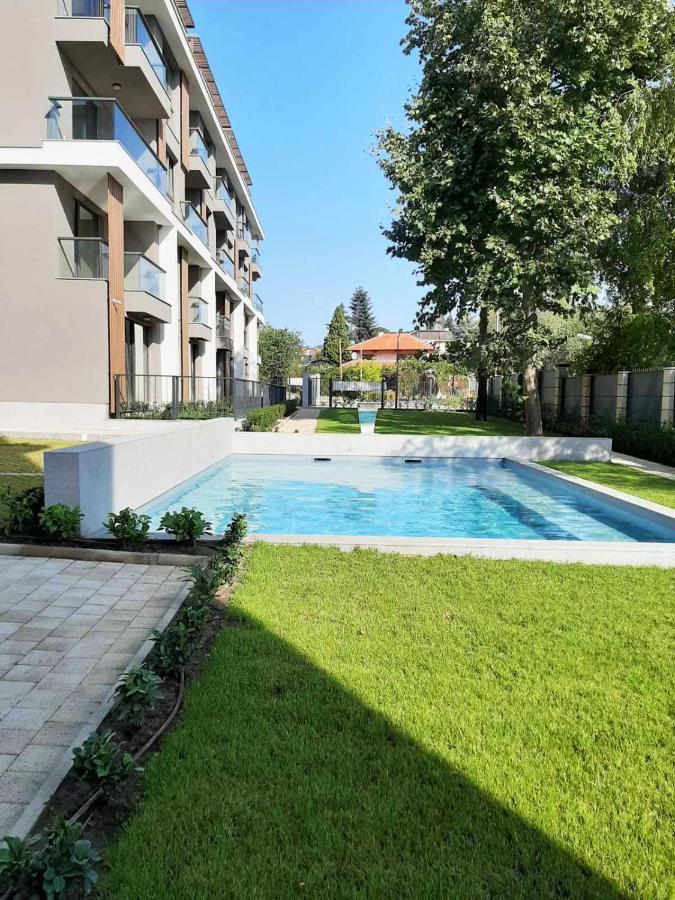 Апаратамент Deluxe1 Apartment Saints Constantine and Helena Exterior photo